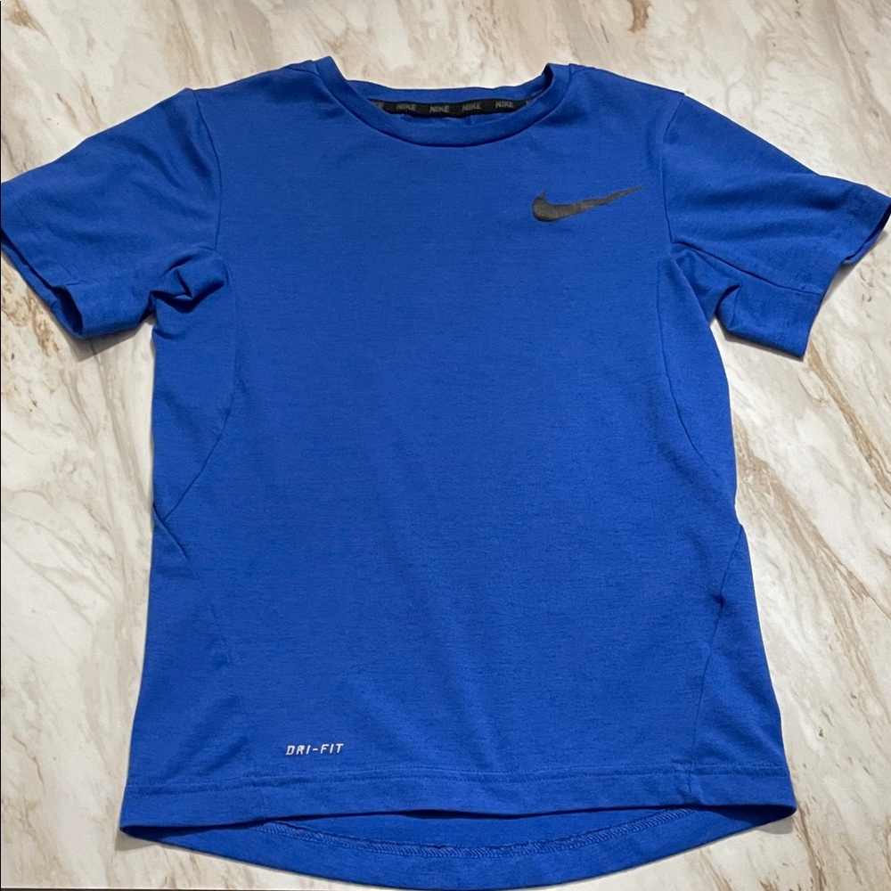 Nike Royal Blue Performance Tee